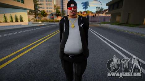 Skin Random 801 para GTA San Andreas