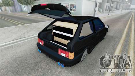 VAZ-2113 Personalizado para GTA San Andreas