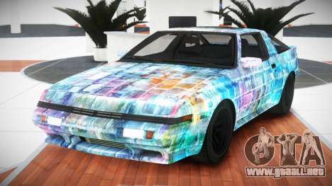 Mitsubishi Starion RT S10 para GTA 4