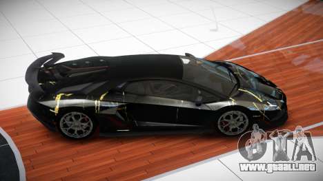 Lamborghini Aventador SC S1 para GTA 4