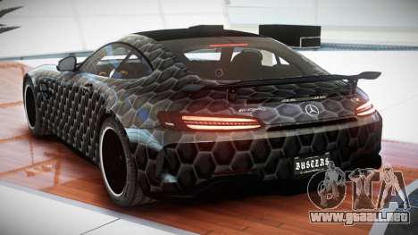 Mercedes-Benz AMG GT R S-Style S5 para GTA 4