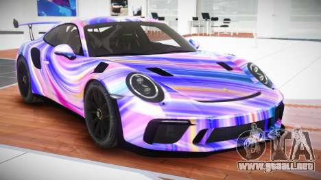 Porsche 911 GT3 G-Tuned S7 para GTA 4