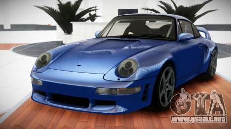 RUF CTR2 Z-Tuned para GTA 4