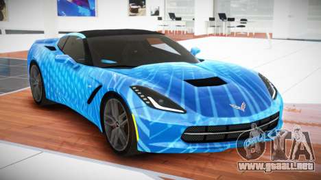 Chevrolet Corvette C7 ZX S4 para GTA 4