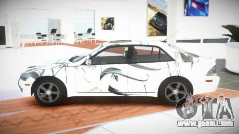 Lexus IS300 R-Style S10 para GTA 4