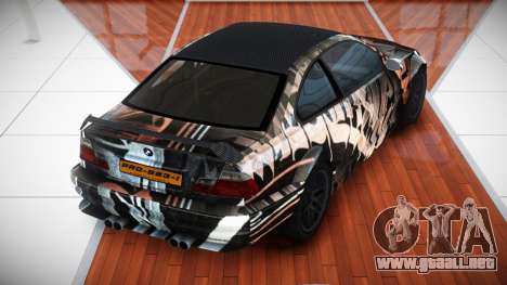 BMW M3 E46 R-Style S2 para GTA 4