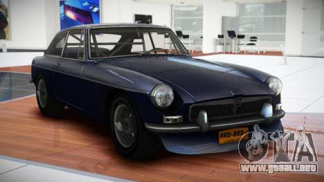 MG MGB GT V8 ZR para GTA 4