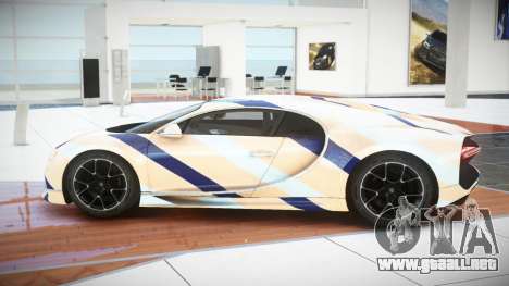 Bugatti Chiron RX S5 para GTA 4