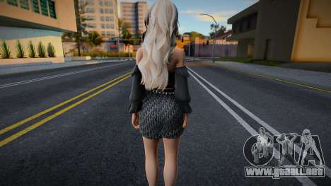 NG3RE Irene Lew - Sweet Spot Dior v2 para GTA San Andreas