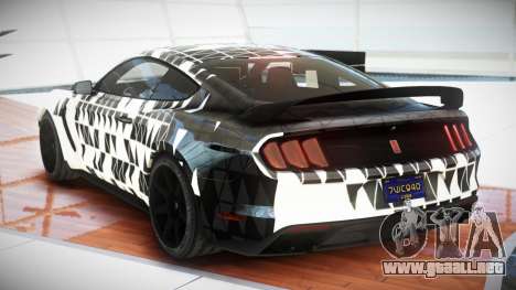 Shelby GT350R ZX S11 para GTA 4