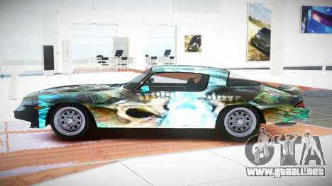 Chevrolet Camaro Z28 FV S11 para GTA 4