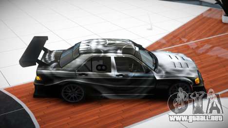 Mercedes-Benz 190E X-Tuned S3 para GTA 4