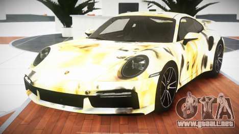 Porsche 911 X-Turbo S5 para GTA 4