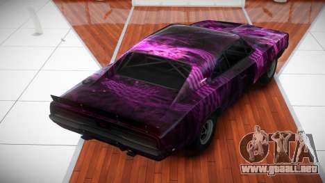 Dodge Charger RT Z-Style S1 para GTA 4