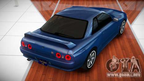 Nissan Skyline R32 XZ para GTA 4