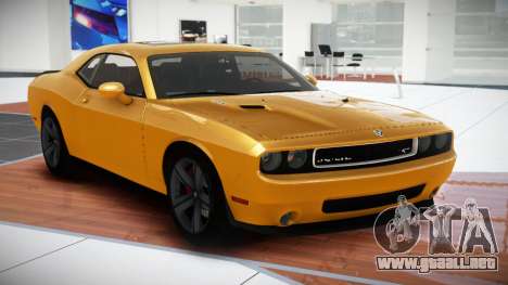 Dodge Challenger GT-X para GTA 4