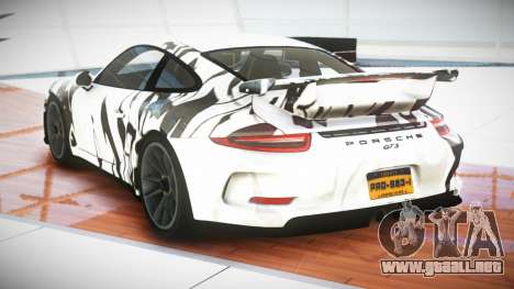 Porsche 991 RS S7 para GTA 4