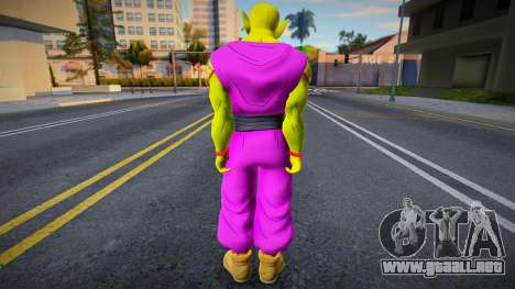 Fortnite - Piccolo Power Awakening para GTA San Andreas