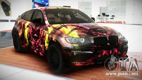 BMW X6 XD S4 para GTA 4