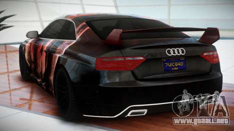 Audi S5 Z-Style S8 para GTA 4