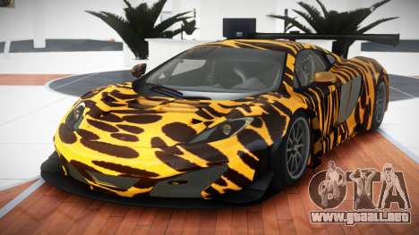 McLaren MP4 R-Style S1 para GTA 4