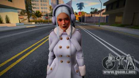 Skin Random 808 para GTA San Andreas