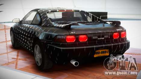 Toyota MR2 XR S10 para GTA 4