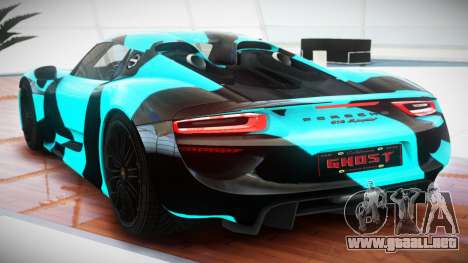 Porsche 918 R-Tuned S3 para GTA 4