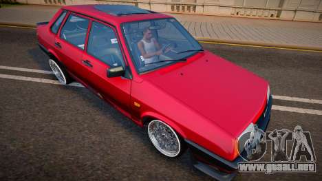 Lada Samara Vaz 21099 Sedán S_CLASS para GTA San Andreas