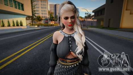 NG3RE Irene Lew - Sweet Spot Dior v2 para GTA San Andreas