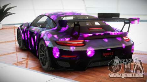 Porsche 911 GT2 XS S6 para GTA 4