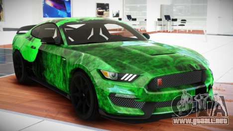 Shelby GT350 R-Style S7 para GTA 4