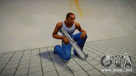 Project KSG para GTA San Andreas