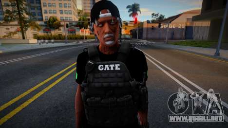 Skin Random 810 para GTA San Andreas