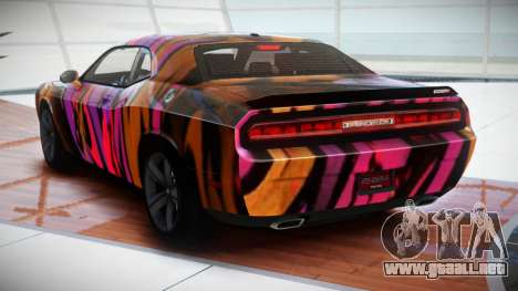 Dodge Challenger GT-X S11 para GTA 4