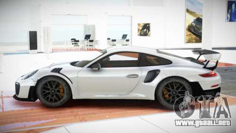 Porsche 911 GT2 XS para GTA 4