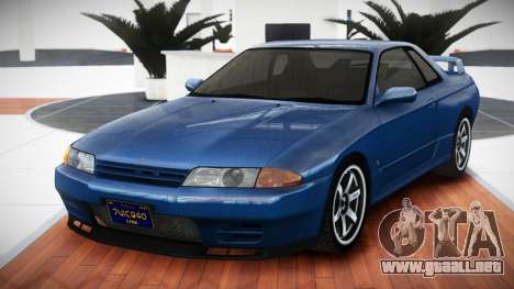 Nissan Skyline R32 XZ para GTA 4