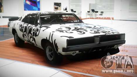 Dodge Charger RT Z-Style S2 para GTA 4