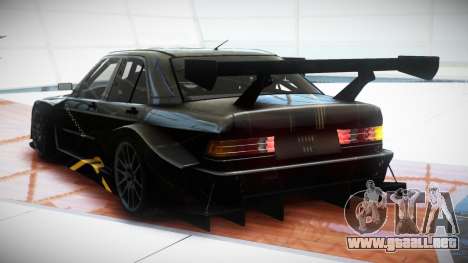 Mercedes-Benz 190E X-Tuned S11 para GTA 4