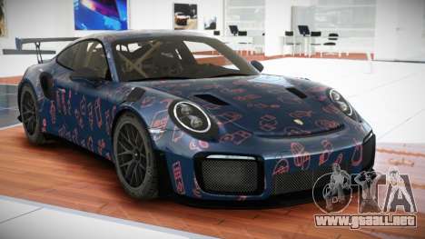 Porsche 911 GT2 XS S4 para GTA 4