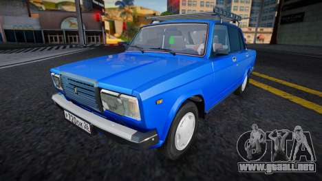 VAZ-21073 para GTA San Andreas