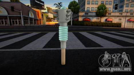 New Bat 1 para GTA San Andreas