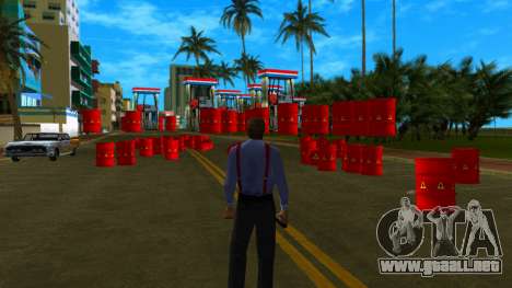 Big bang para GTA Vice City