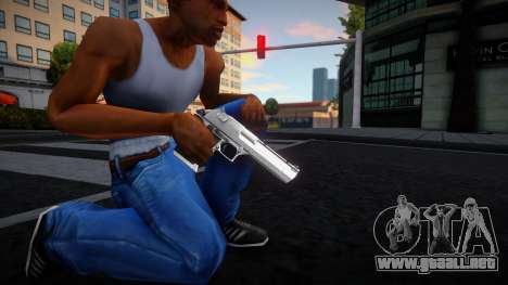 Desert Eagle 37 para GTA San Andreas