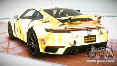 Porsche 911 X-Turbo S5 para GTA 4