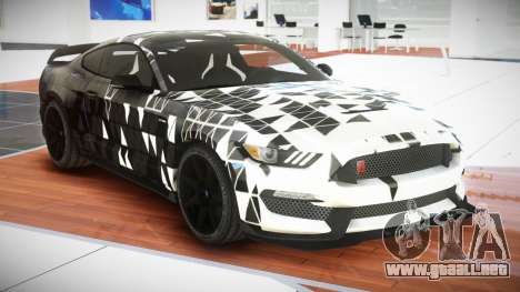 Shelby GT350R ZX S11 para GTA 4