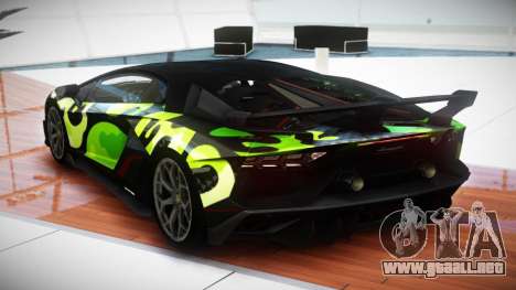 Lamborghini Aventador SC S4 para GTA 4