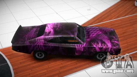 Dodge Charger RT Z-Style S1 para GTA 4