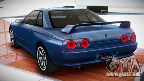 Nissan Skyline R32 XZ para GTA 4