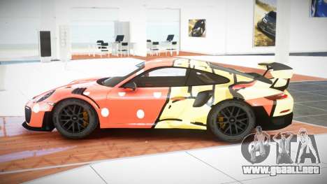 Porsche 911 GT2 XS S1 para GTA 4